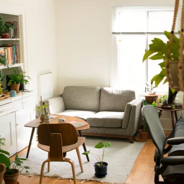 1 slaapkamer­appartement