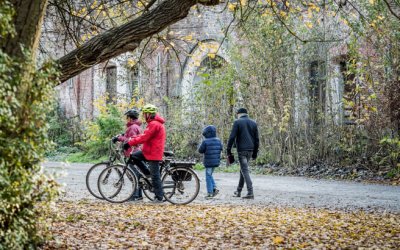Ken jij de fotografen achter de gebouwen van Minerve al?