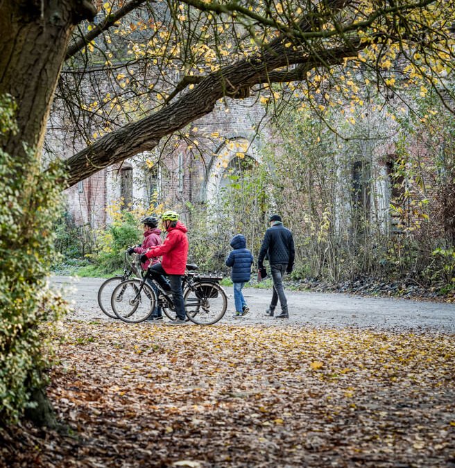 Ken jij de fotografen achter de gebouwen van Minerve al?