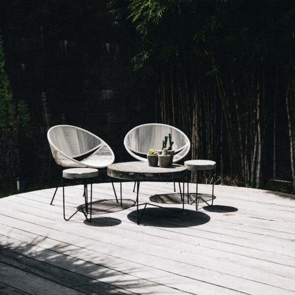 Tuin­appartement