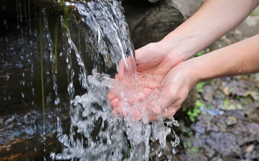 Ambitieus waterbeheer op Minerve: er gaat geen druppel verloren!