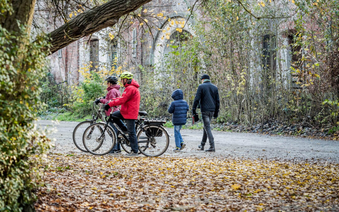 Ken jij de fotografen achter de gebouwen van Minerve al?