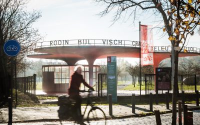 Fietsvriendelijk Edegem
