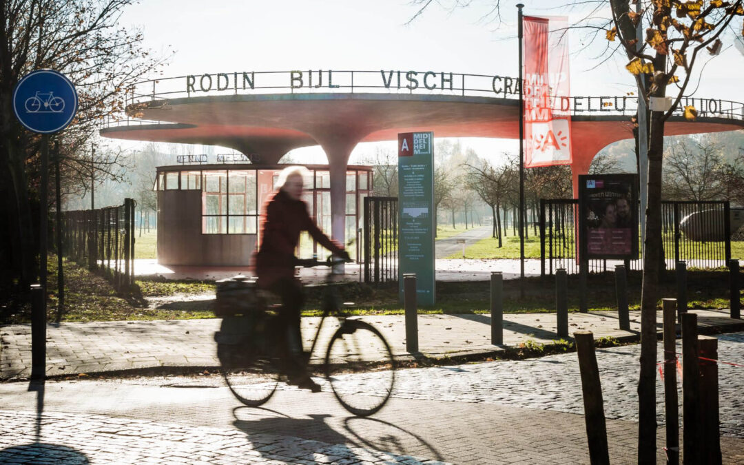 Fietsvriendelijk Edegem